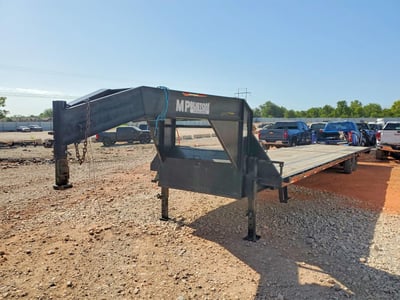2025 MP Custom Trailers Unknown