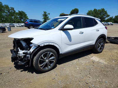 2020 Buick Encore