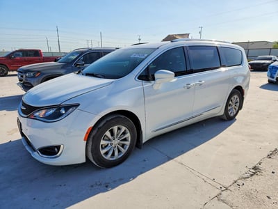 2019 Chrysler Pacifica