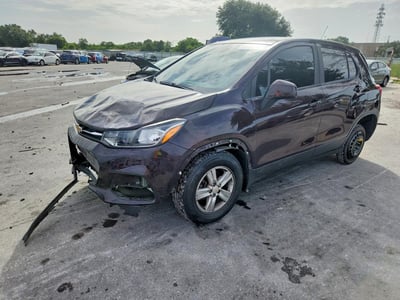 2020 Chevrolet Trax