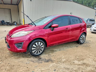 2011 Ford Fiesta
