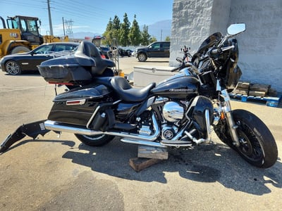 2015 Harley-Davidson Electra Glide Ultra Limited
