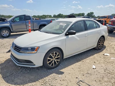 2016 Volkswagen Jetta