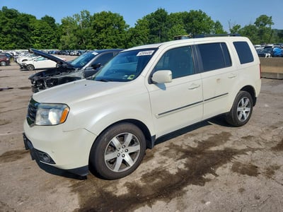 2012 Honda Pilot