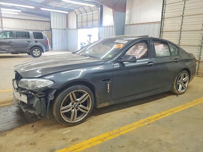 2012 BMW 5 Series