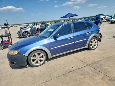 2011 Subaru Impreza