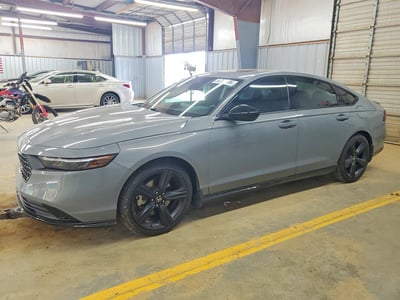 2024 Honda Accord Hybrid