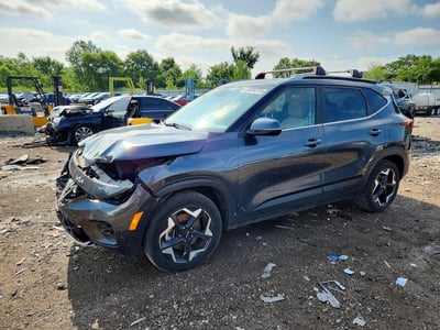 2024 Kia Seltos