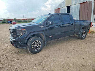 2023 GMC Sierra