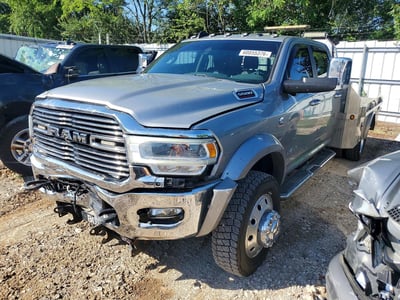2020 RAM 5500 Chassis