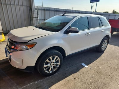 2013 Ford Edge