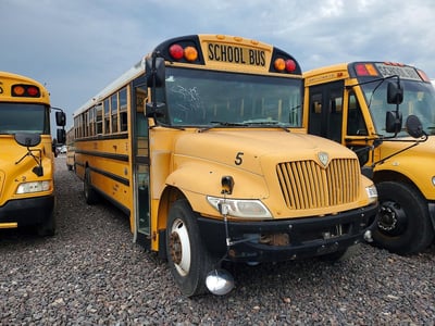 2013 IC Bus PB105