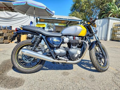 2017 Triumph Street Cup