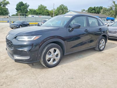 2025 Honda HR-V