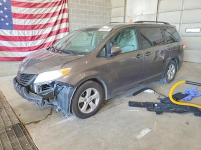 2011 Toyota Sienna