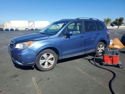 2016 Subaru Forester