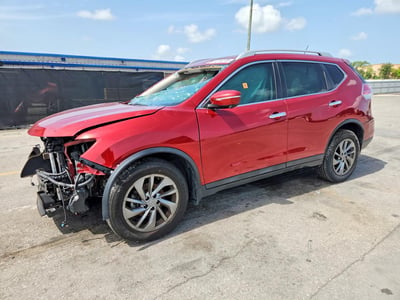 2015 Nissan Rogue
