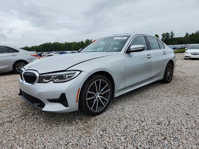 2020 BMW 3 Series