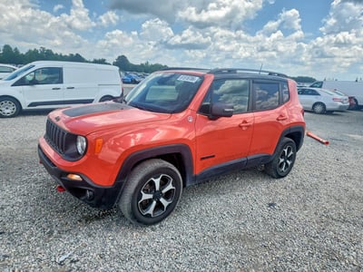 2019 Jeep Renegade