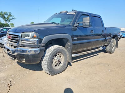 2006 GMC Sierra