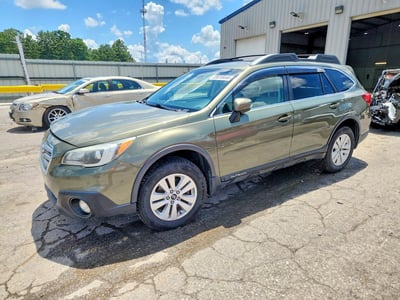 2016 Subaru Outback