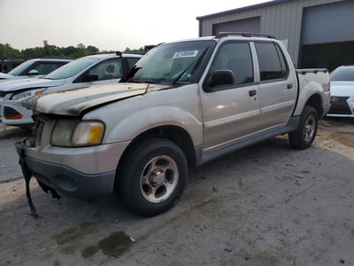 2004 Ford Explorer