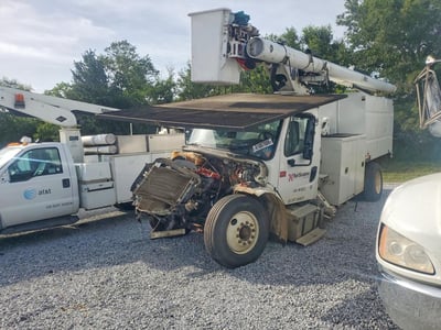 2021 Freightliner M2 106 Medium Duty