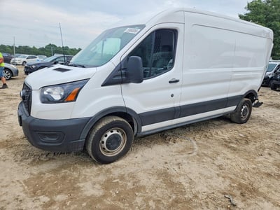2024 Ford Transit 250