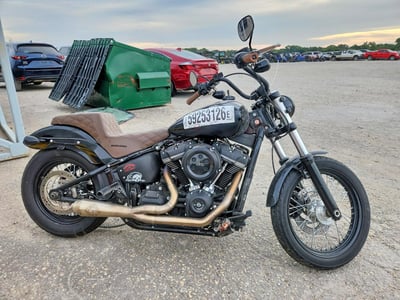 2019 Harley-Davidson FXBB