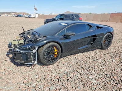 2026 Lamborghini Temerario