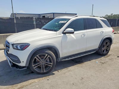 2021 Mercedes-Benz GLE-Class