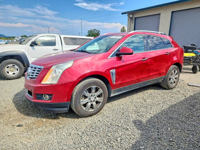 2015 Cadillac SRX