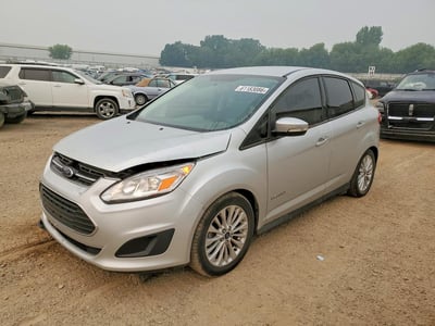 2018 Ford C-Max