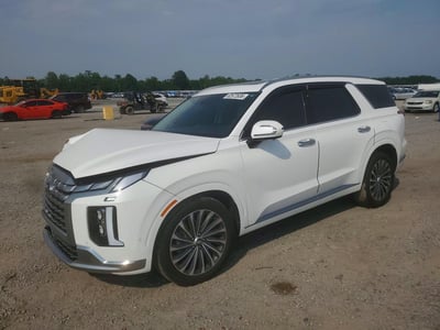 2025 Hyundai Palisade