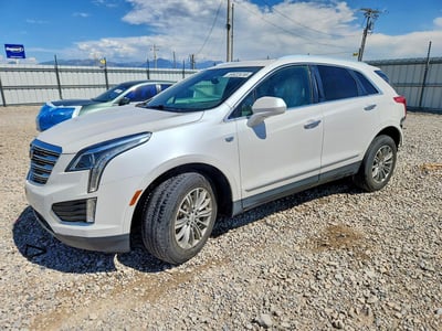 2017 Cadillac XT5