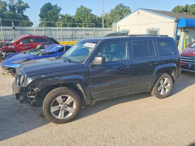 2014 Jeep Patriot