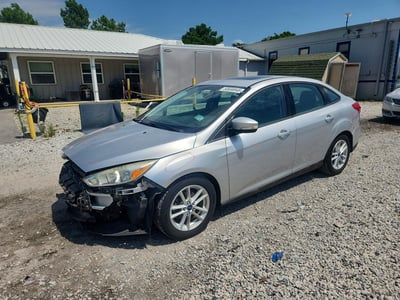 2016 Ford Focus