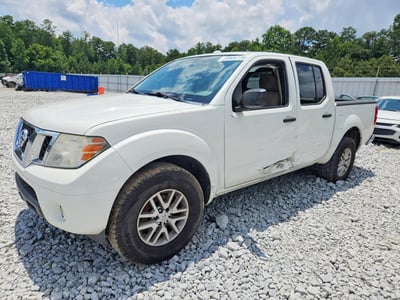 2016 Nissan Frontier