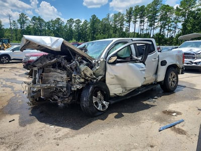 2017 Chevrolet Colorado