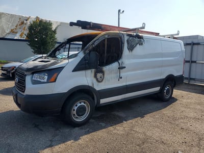 2019 Ford Transit Connect