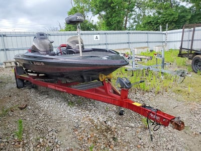 1998 Triton Unknown