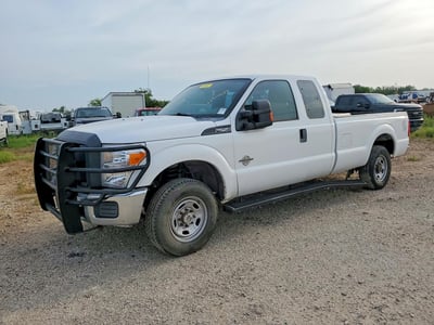 2015 Ford F-250