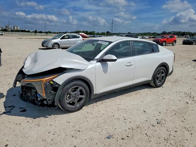 2025 Kia K4