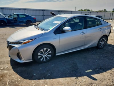 2020 Toyota Prius Prime
