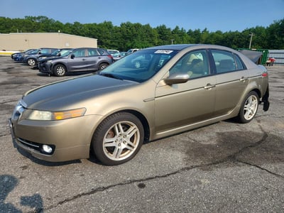 2008 Acura TL