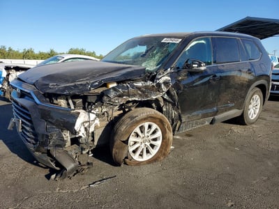 2025 Toyota Grand Highlander