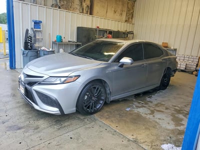 2021 Toyota Camry Hybrid