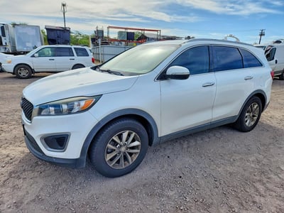 2017 Kia Sorento