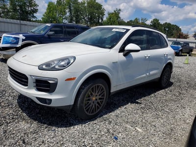2017 Porsche Cayenne