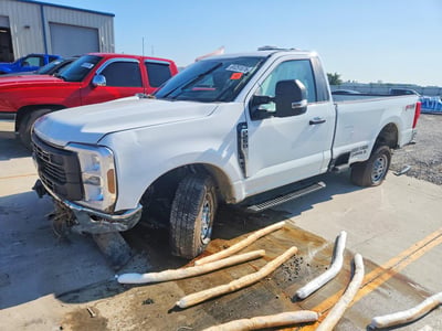 2026 Ford F-250